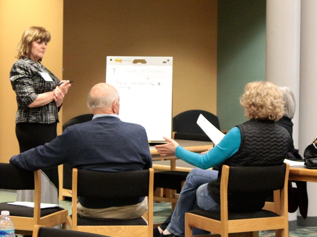 Education Focus Group